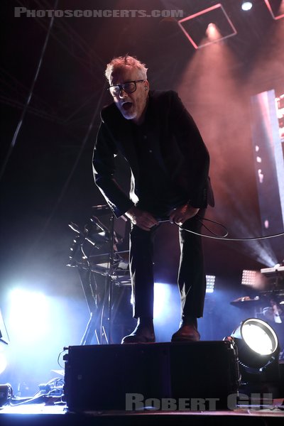 THE NATIONAL - 2024-06-05 - PARIS - Zenith - 